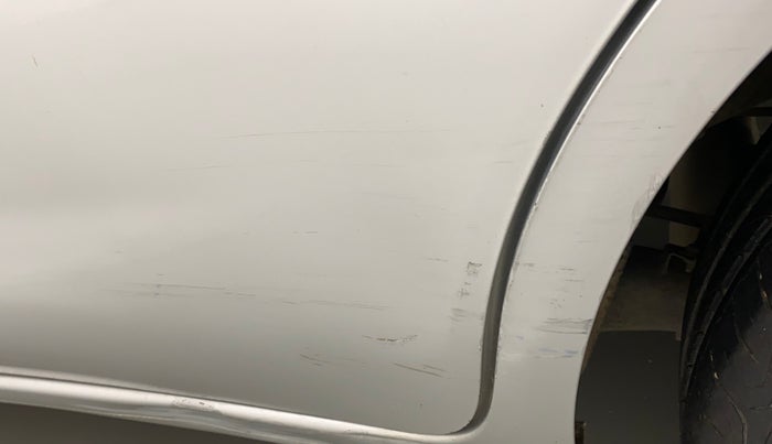 2012 Renault Pulse RXL DIESEL, Diesel, Manual, 96,796 km, Rear left door - Minor scratches