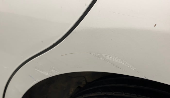 2012 Renault Pulse RXL DIESEL, Diesel, Manual, 96,796 km, Left quarter panel - Minor scratches