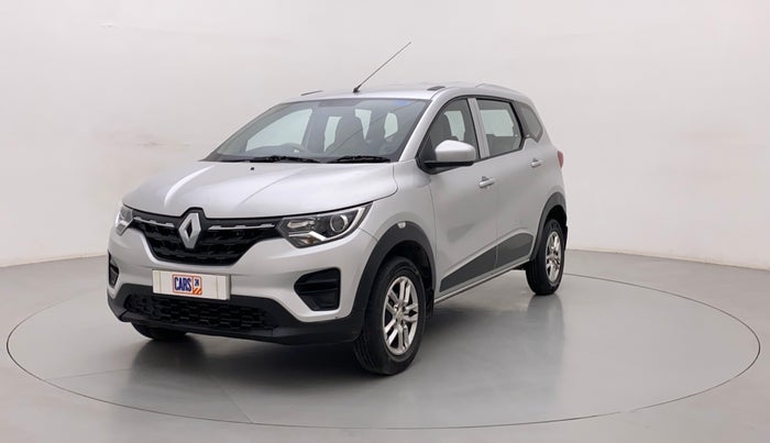 2019 Renault TRIBER RXL MT, Petrol, Manual, 43,057 km, Left Front Diagonal