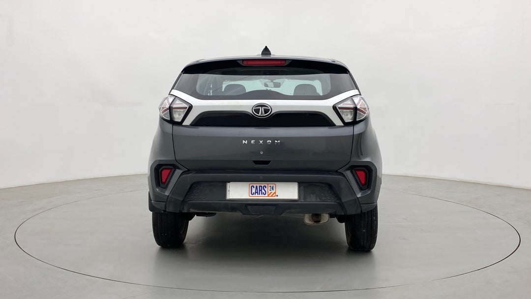 Back/Rear