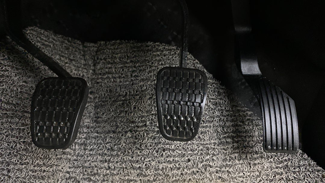 Pedals