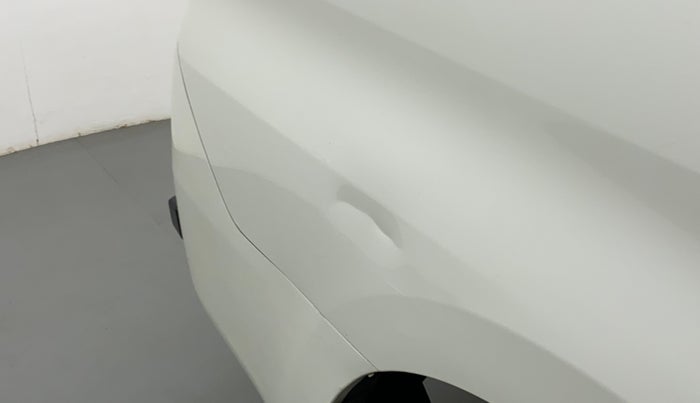 2017 Toyota Innova Crysta 2.4 VX 8 STR, Diesel, Manual, 84,840 km, Right quarter panel - Slightly dented