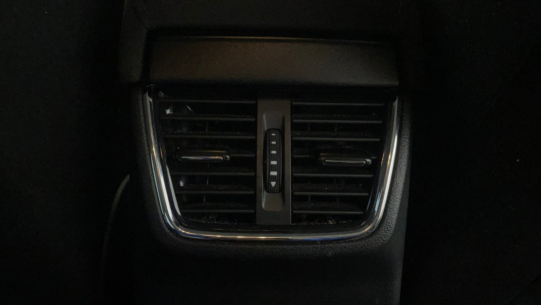 Rear A/C Vent