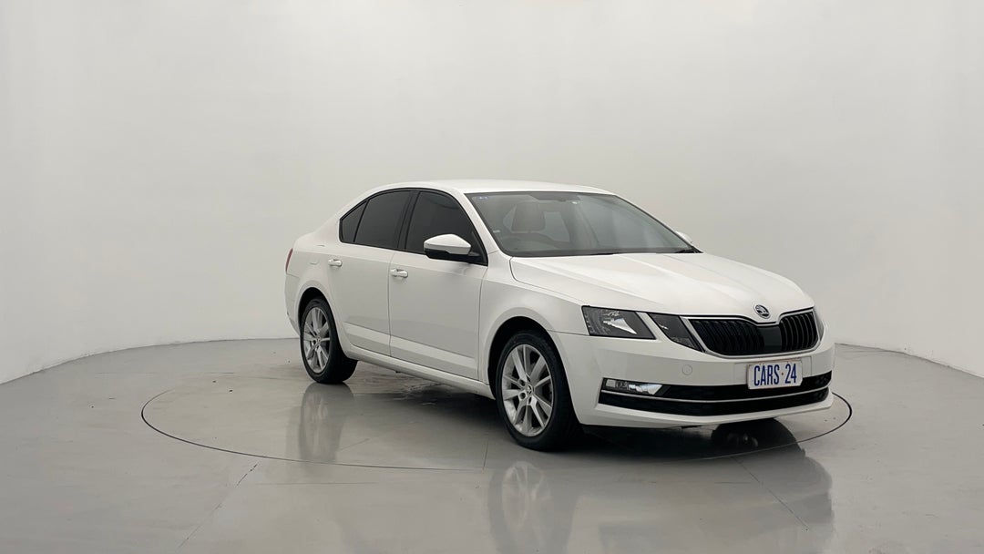 Right Front Diagonal (45- Degree) View