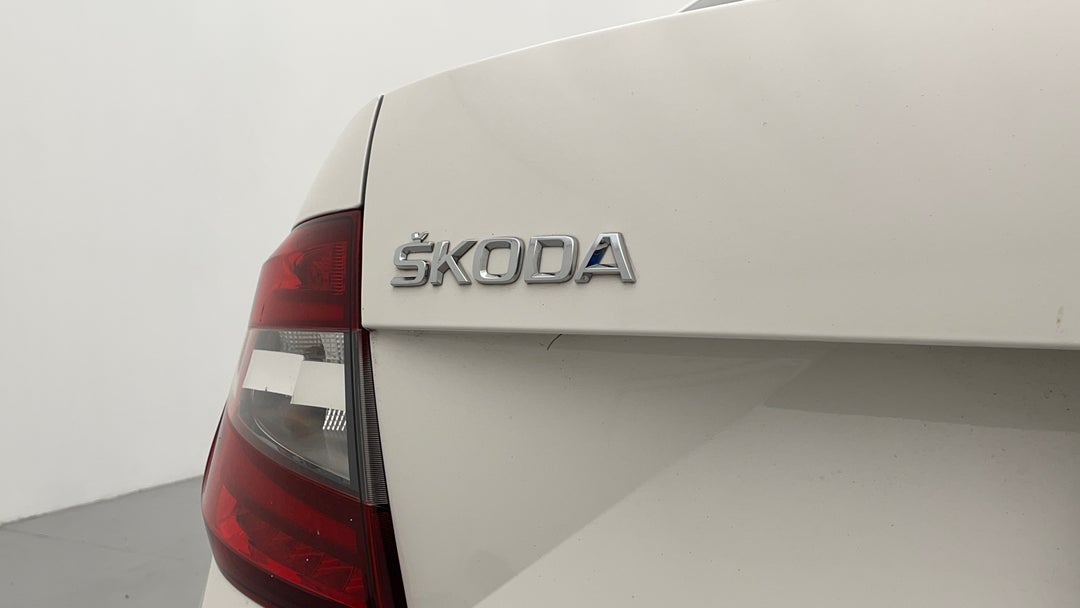 Badge (Boot Left Side)