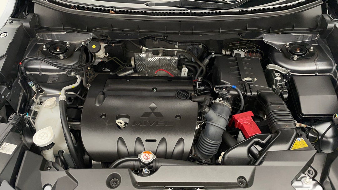 Open Bonnet (Engine)