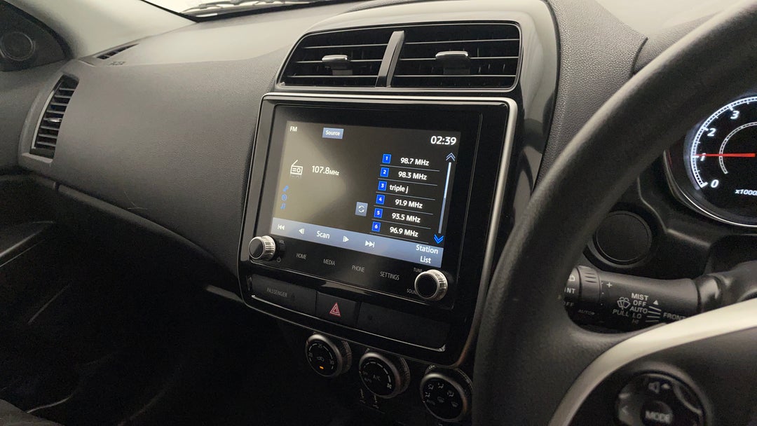 Infotainment System