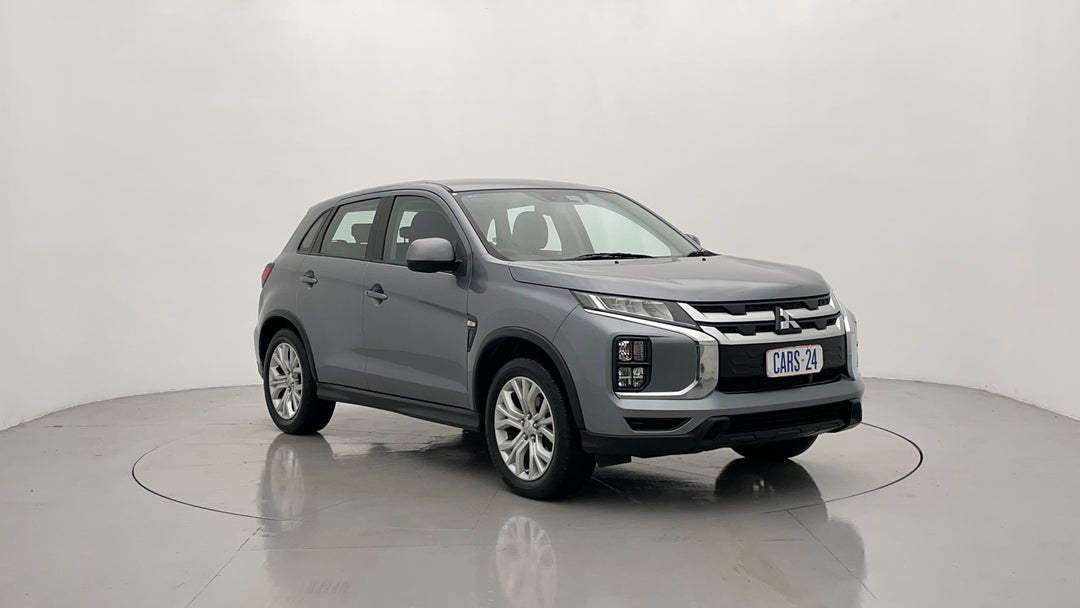 Right Front Diagonal (45- Degree) View