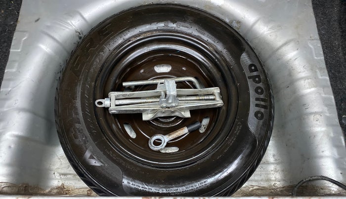 2016 Datsun Redi Go T (O), Petrol, Manual, 53,514 km, Spare Tyre
