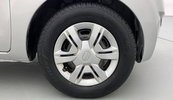 2016 Datsun Redi Go T (O), Petrol, Manual, 53,514 km, Right Front Wheel