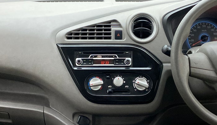 2016 Datsun Redi Go T (O), Petrol, Manual, 53,514 km, Air Conditioner