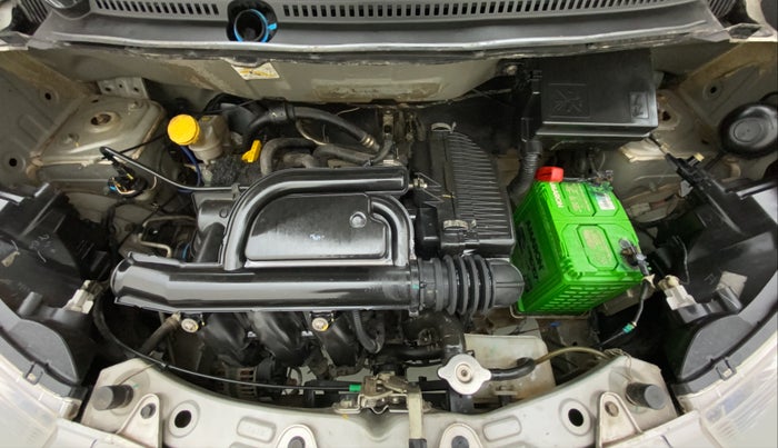 2016 Datsun Redi Go T (O), Petrol, Manual, 53,514 km, Open Bonet