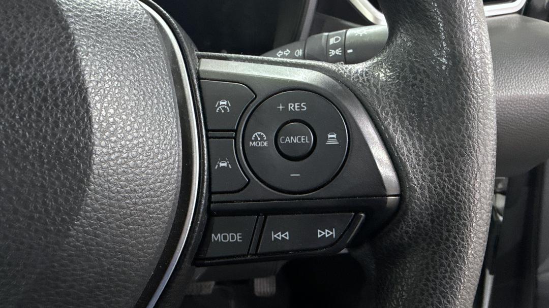 2024 Toyota Corolla Ascent Sport + Conv Pk Hybrid, Automatic, 25291 km, Cruise Control