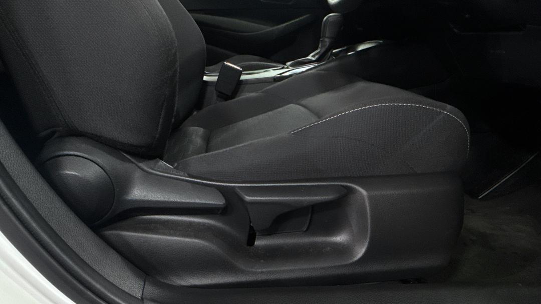 2024 Toyota Corolla Ascent Sport + Conv Pk Hybrid, Automatic, 25291 km, Drivers Side Adjustment Panel