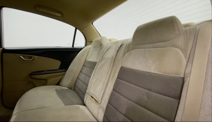 2013 Honda Amaze 1.2L I-VTEC VX, Petrol, Manual, 76,355 km, Right Side Rear Door Cabin