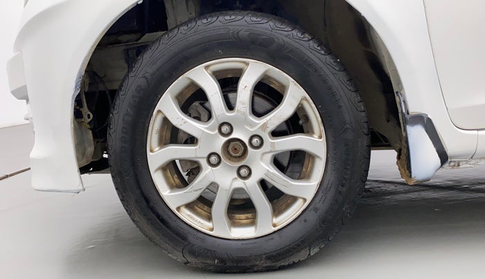 2013 Honda Amaze 1.2L I-VTEC VX, Petrol, Manual, 76,355 km, Left Front Wheel