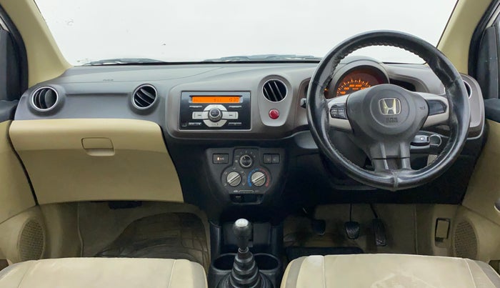 2013 Honda Amaze 1.2L I-VTEC VX, Petrol, Manual, 76,355 km, Dashboard