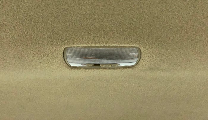 2013 Honda Amaze 1.2L I-VTEC VX, Petrol, Manual, 76,101 km, Ceiling - Roof light/s not working