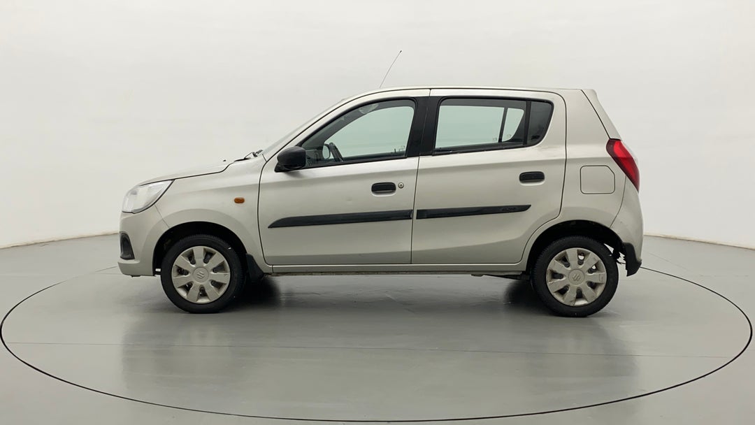 Left Side