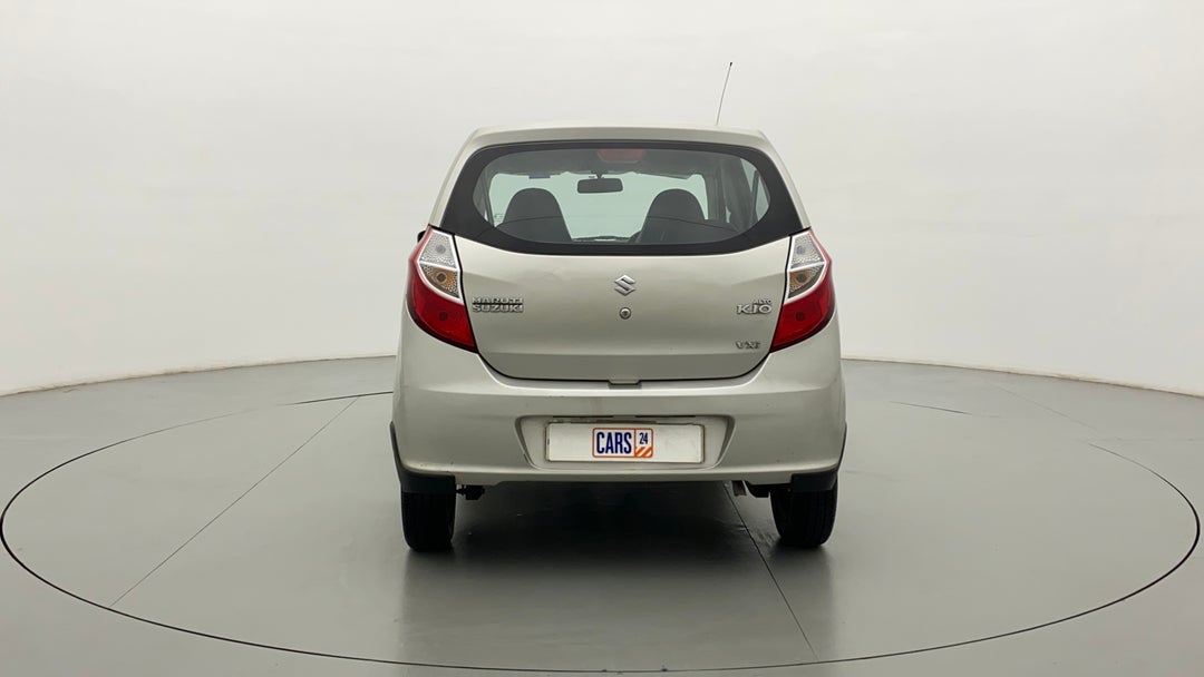 Back/Rear