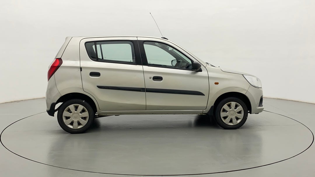 Right Side View