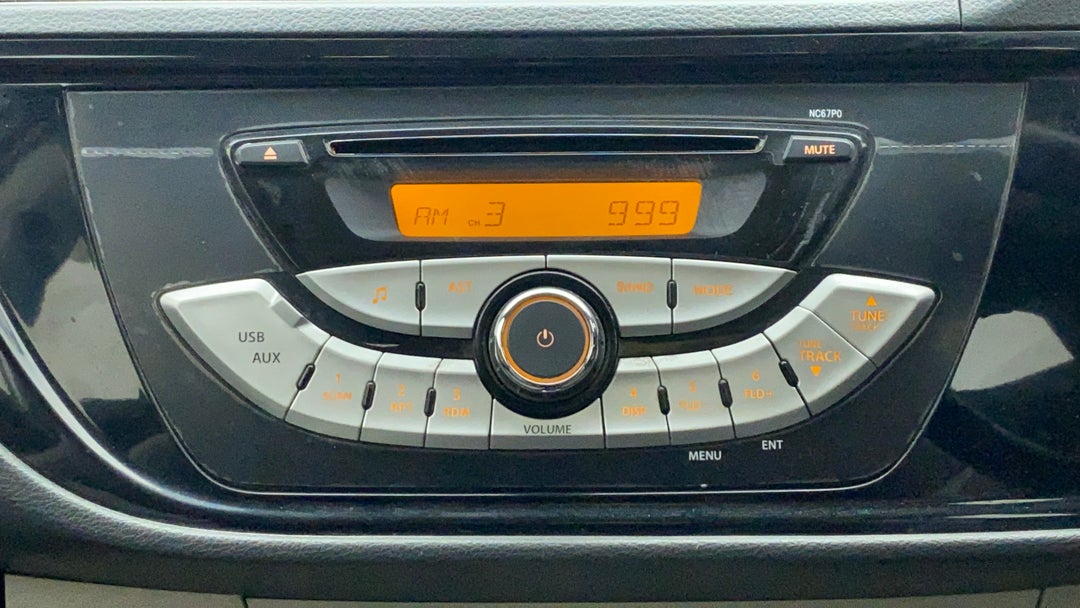 Infotainment System 