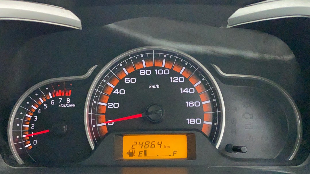 Odometer Image