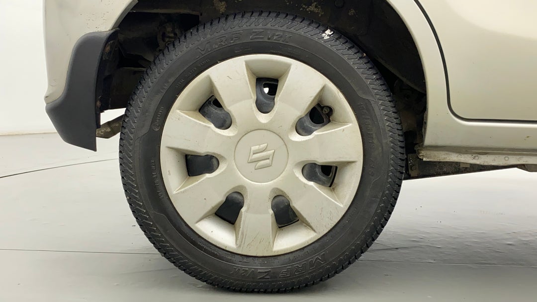 Right Rear Wheel
