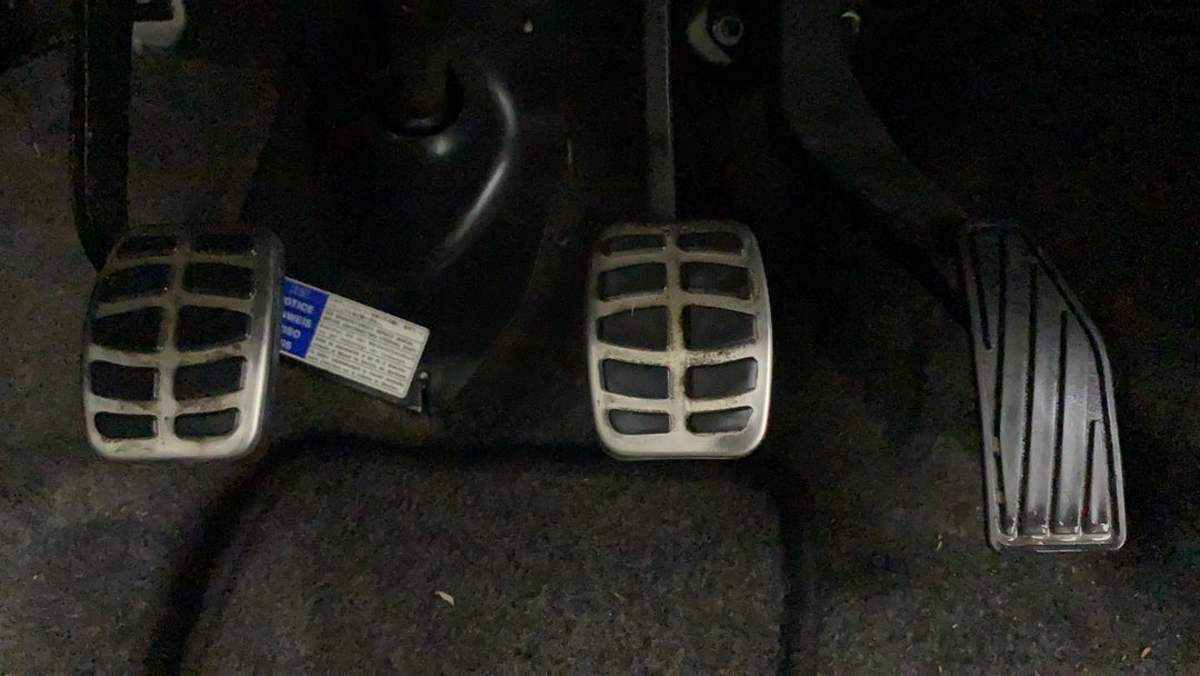 Pedals