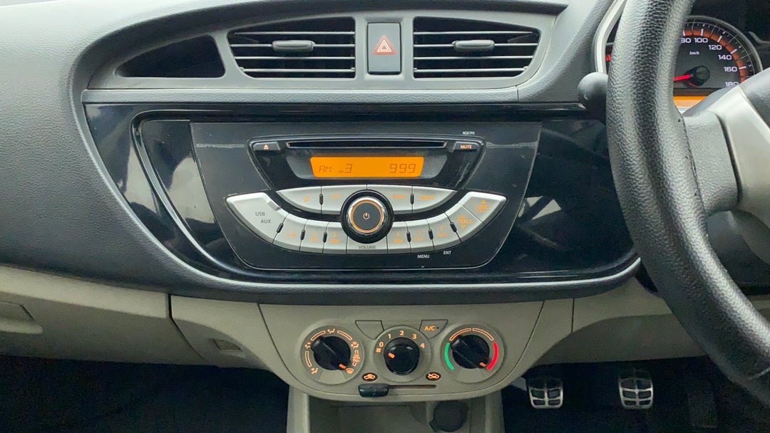 Center Console