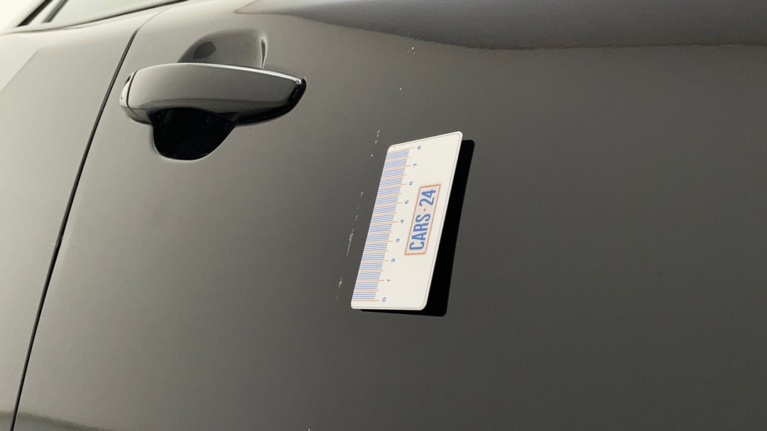 Doors Front RHS Scratch