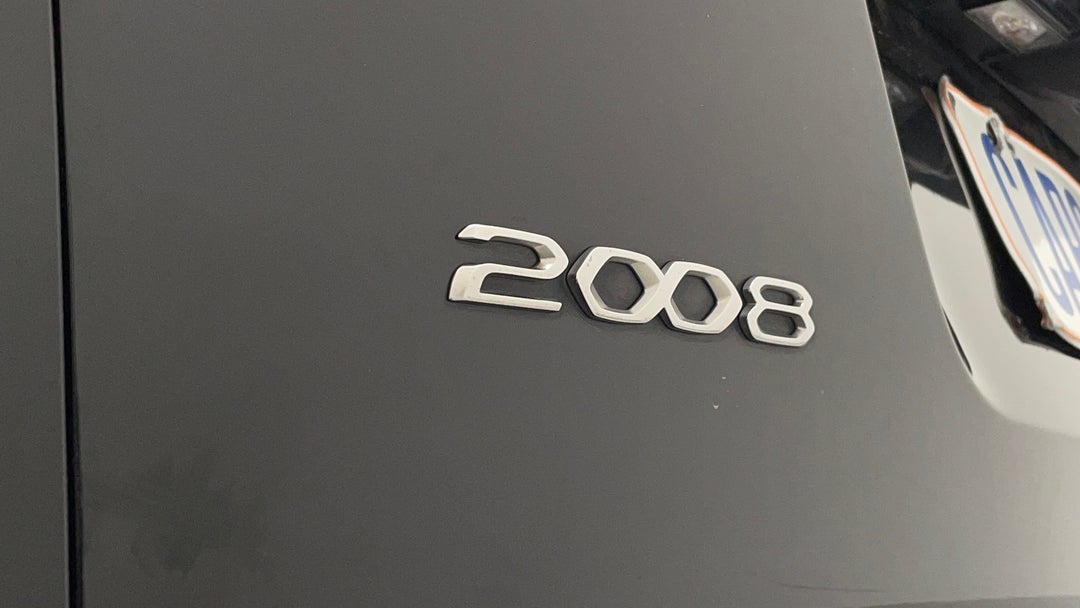 Badge (Boot Left Side)