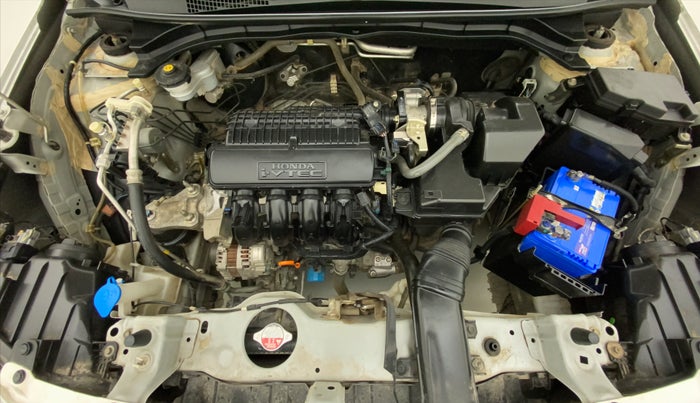 2019 Honda Amaze 1.2L I-VTEC S, Petrol, Manual, 39,901 km, Open Bonet