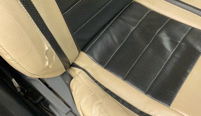 2019 Honda Amaze 1.2L I-VTEC S, Petrol, Manual, 39,901 km, Driver seat - Cover slightly torn