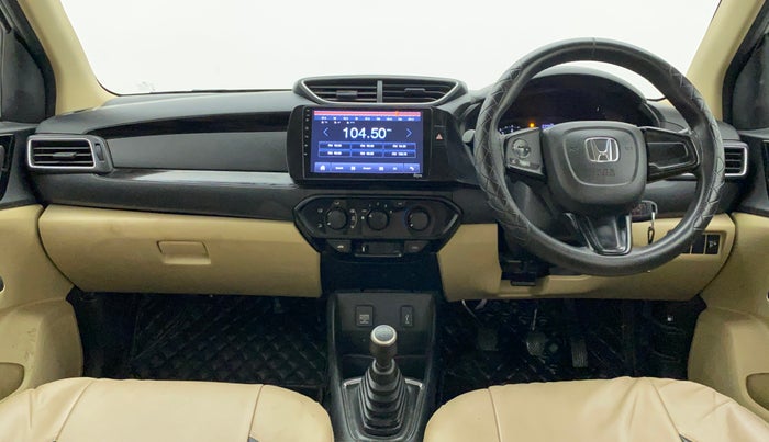 2019 Honda Amaze 1.2L I-VTEC S, Petrol, Manual, 39,901 km, Dashboard