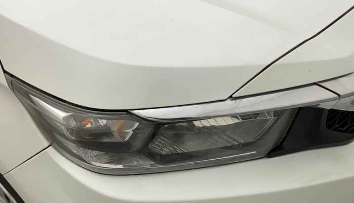 2019 Honda Amaze 1.2L I-VTEC S, Petrol, Manual, 39,901 km, Right headlight - Minor scratches
