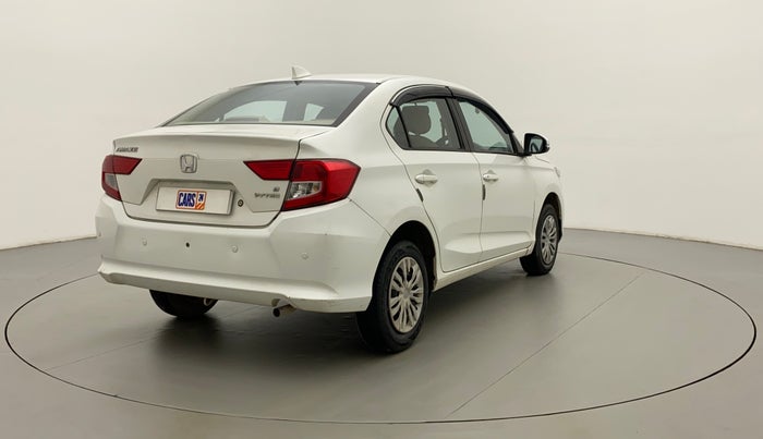 2019 Honda Amaze 1.2L I-VTEC S, Petrol, Manual, 39,901 km, Right Back Diagonal