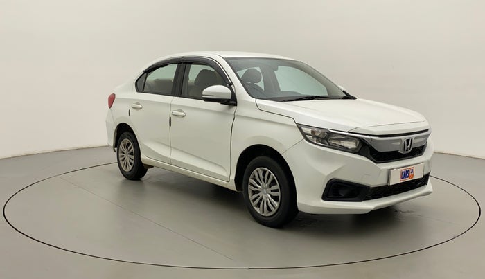 2019 Honda Amaze 1.2L I-VTEC S, Petrol, Manual, 39,901 km, Right Front Diagonal