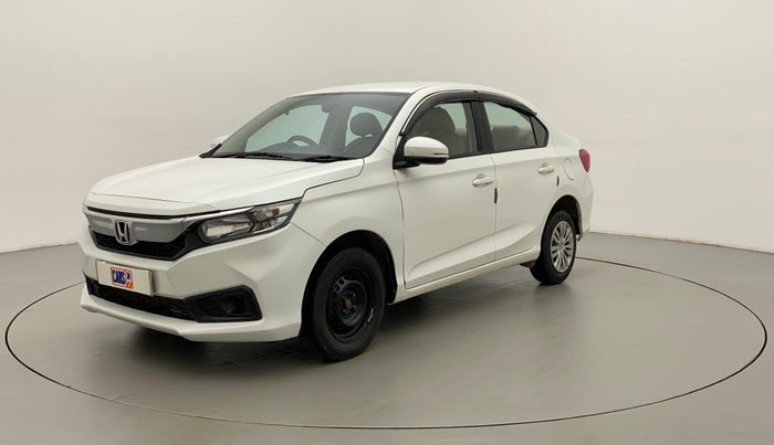 2019 Honda Amaze 1.2L I-VTEC S, Petrol, Manual, 39,901 km, Left Front Diagonal