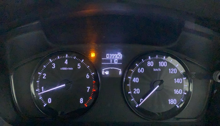 2019 Honda Amaze 1.2L I-VTEC S, Petrol, Manual, 39,901 km, Odometer Image