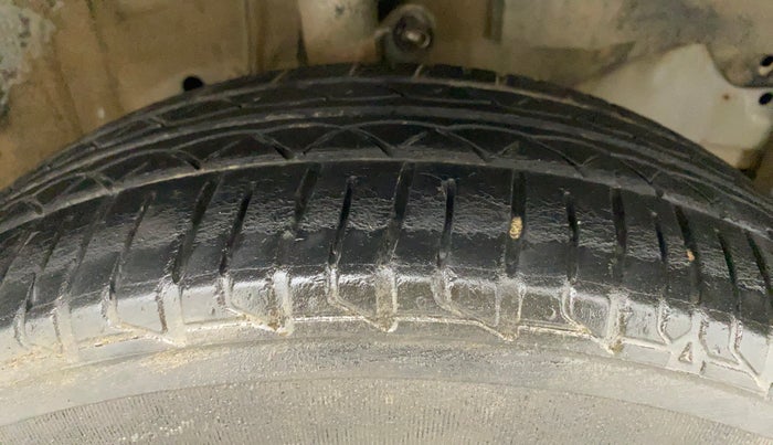 2019 Honda Amaze 1.2L I-VTEC S, Petrol, Manual, 39,901 km, Right Front Tyre Tread