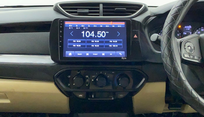 2019 Honda Amaze 1.2L I-VTEC S, Petrol, Manual, 39,901 km, Air Conditioner