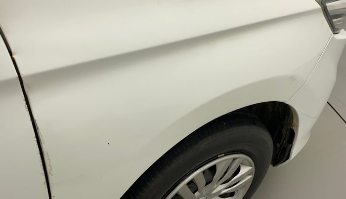 2019 Honda Amaze 1.2L I-VTEC S, Petrol, Manual, 39,901 km, Right fender - Minor scratches