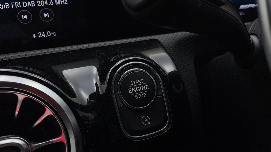 Keyless / Button Start