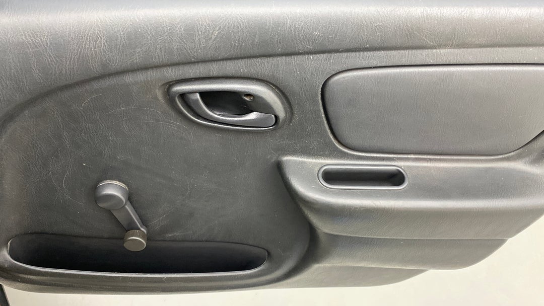 Driver Side Door Panels Control 