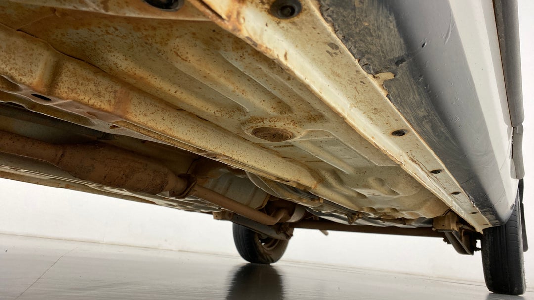 Right Side Underbody