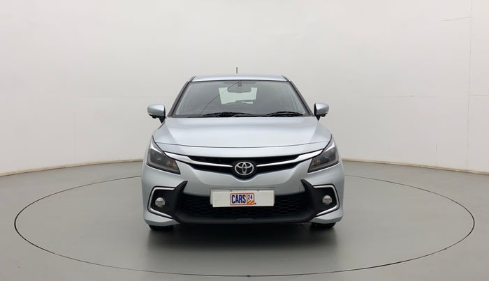 2022 Toyota Glanza V AMT, Petrol, Automatic, 12,089 km, Highlights