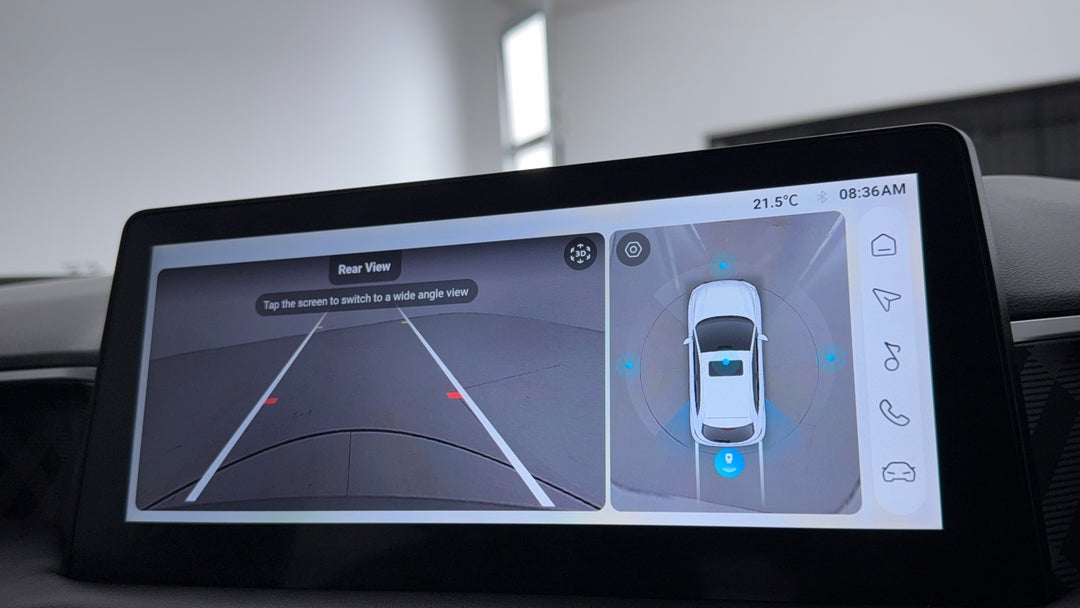 2024 MG Mg3 Hybrid+ Essence, Automatic, 21953 km, Parking Camera