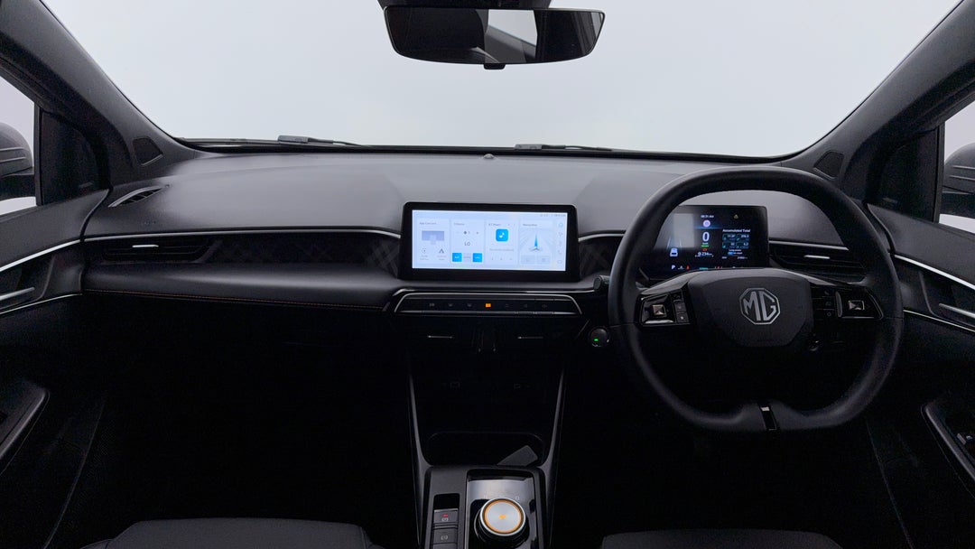 2024 MG Mg3 Hybrid+ Essence, Automatic, 21953 km, Dashboard View
