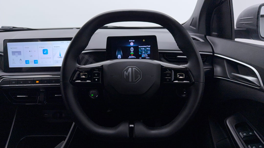2024 MG Mg3 Hybrid+ Essence, Automatic, 21953 km, Steering Wheel Close-up